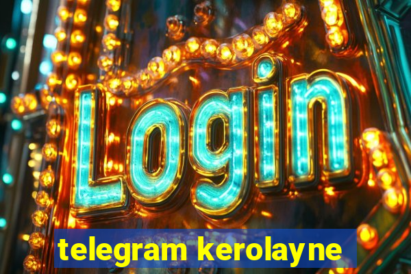 telegram kerolayne